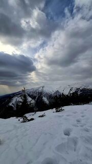 Foto von Dávid Mjartan entlang der Tour