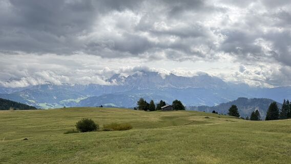 Photo de Sebastiaan Laney le long du parcours