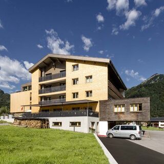 Hotel Hubertus Mellau