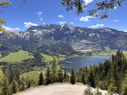 Fotografia z Rowena Raubach na trase