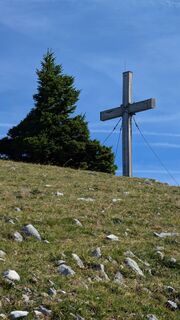 Foto von Daniel Dietl entlang der Tour