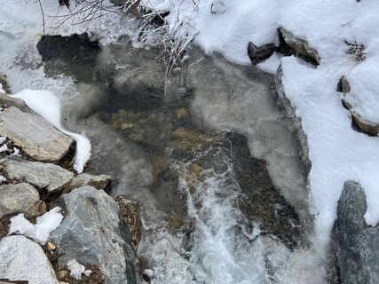 Zdjęcie z Anton Czihlarz wzdłuż trasy