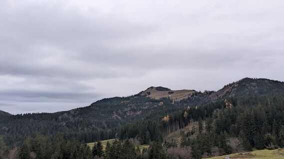Foto von Thomas Heß entlang der Tour