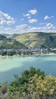 Foto von MM entlang der Tour