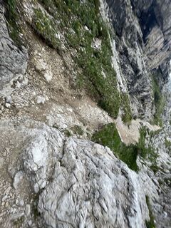 Photo de Thorsten Tom Freund le long du parcours