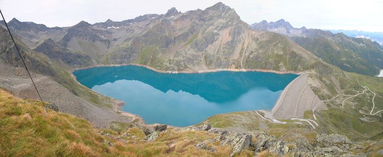 Neunerkogel (2640m)