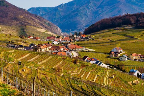 Foto de Karl Roth Tulln a lo largo del recorrido