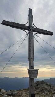 Foto von Kathi W entlang der Tour