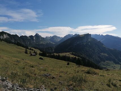 Foto von Turbinio entlang der Tour