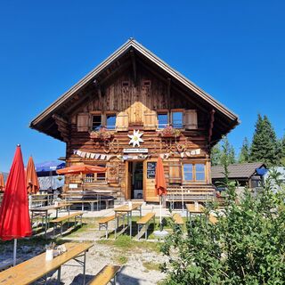Goisererhütte