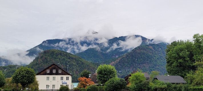 Foto von Nicky entlang der Tour