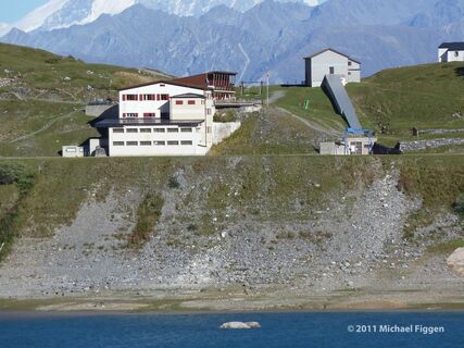 Auberge de Salanfe