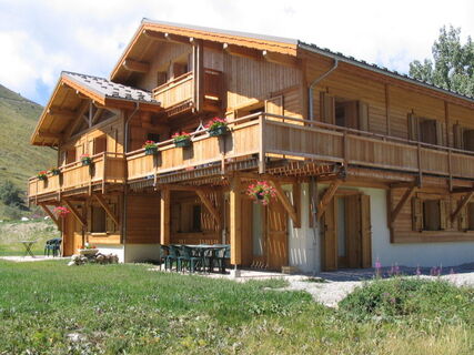 Chalet Odalys Lou Crouet