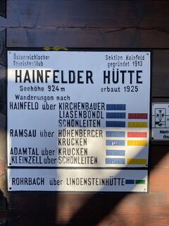 Foto von Ster entlang der Tour