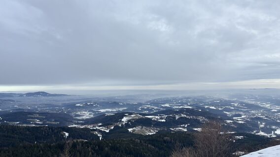 Foto de Zudong Fu a lo largo del recorrido