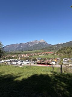Foto von Mandy Friedrich entlang der Tour