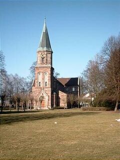 Kirche in Germershausen