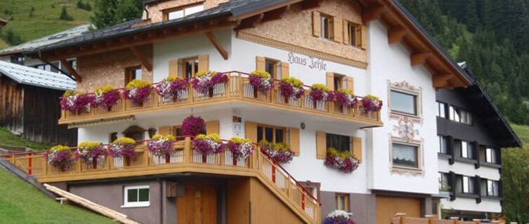 Haus Jehle