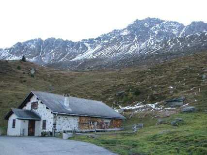Alp Scharmoin