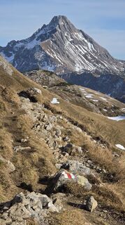 Foto von Martin Wasler entlang der Tour