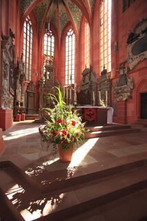 Kloster Bronnbach