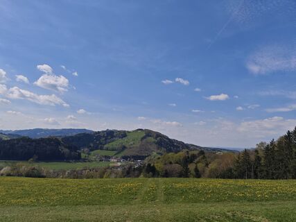 Foto von Franz Streimelweger entlang der Tour