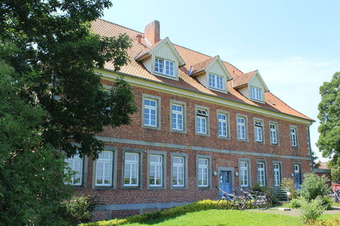Amtshaus Westen
