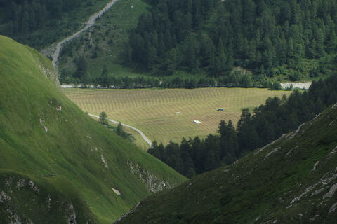 Gletscherwanderung