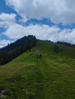 Foto von Mario Krenn 2 entlang der Tour
