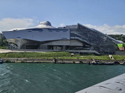 Foto de isor8.7. a lo largo del recorrido