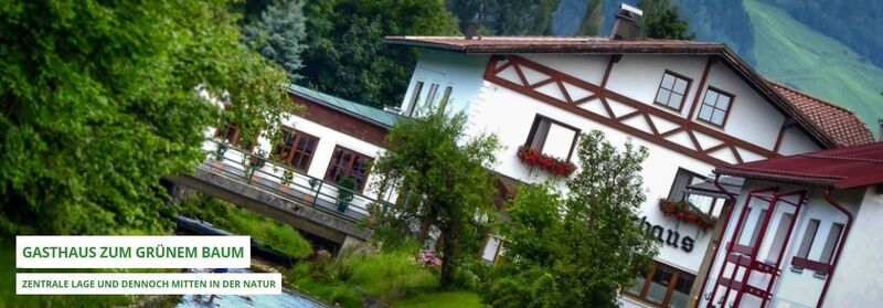 Gasthof zum grünen Baum