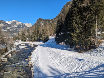 Pozza - Pera - Muncion ©Archivio APT Val di Fassa
