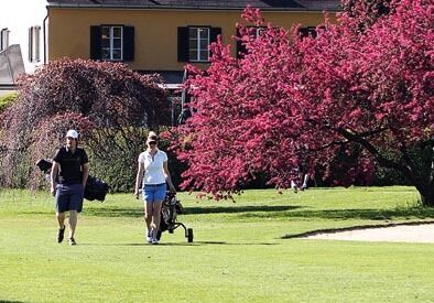 Golfplatz Murhof
