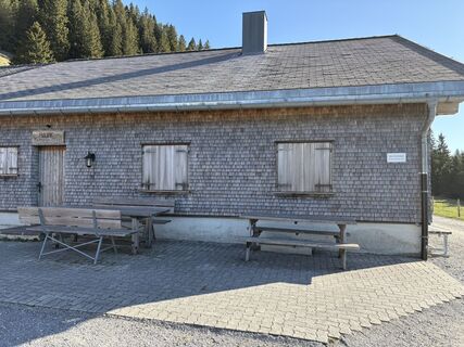 Foto von Simon Fussenegger entlang der Tour