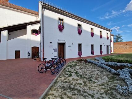 Foto de Szomi Balázs a lo largo del recorrido