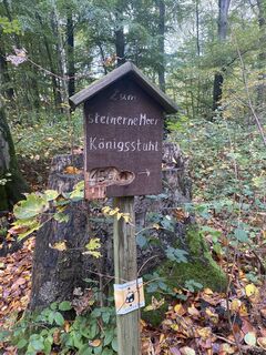 Foto von Ingo Kranz entlang der Tour