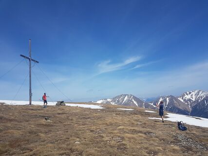 Fotografie z schenkeli na trase