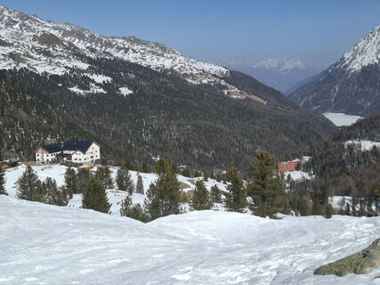 Fotografija s spletne strani Andilarcher na poti