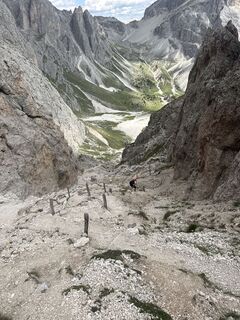 Fotografija s spletne strani Steve Bowen na poti