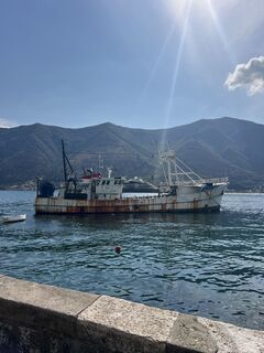 Foto von Iron Mike entlang der Tour