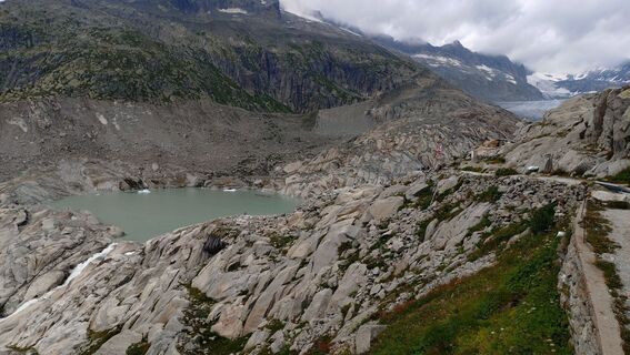 Foto de István Gábor 1 a lo largo del recorrido