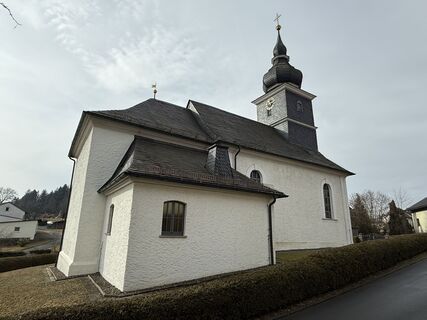 Photo de Norbert Herbig le long du parcours