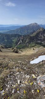 Fotografia z Marko Adrian na trase