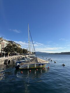 Zdjęcie z Agnese Martinelli wzdłuż trasy