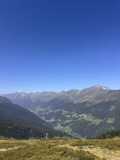 Foto von Ronny Schoofs entlang der Tour