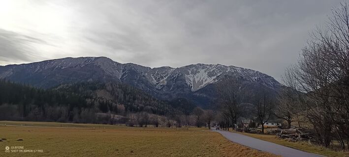 Foto von Bergpirat entlang der Tour