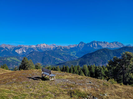 Pe de Börz-Monte Muro(Maurerberg)-Pe de Börz