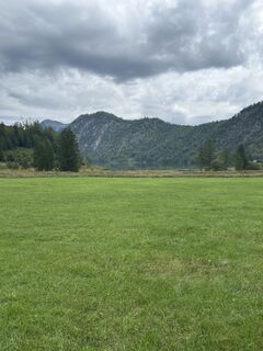 Foto von Robert Zauner entlang der Tour