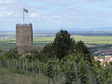 Foto von Christian H. entlang der Tour