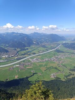 Foto von Tbudnowski entlang der Tour